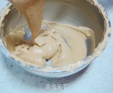 Make Bear lollipop macaron step 5