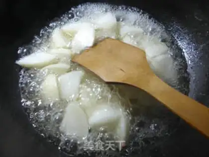 Make Piggy intestines step 2