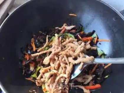 Make Fish fragrance step 9