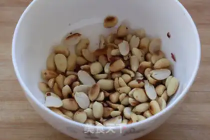 Make Mouth chicken step 5