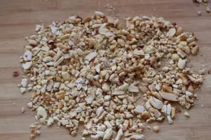 Make Mouth chicken step 6