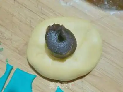Make Yellow bread step 8