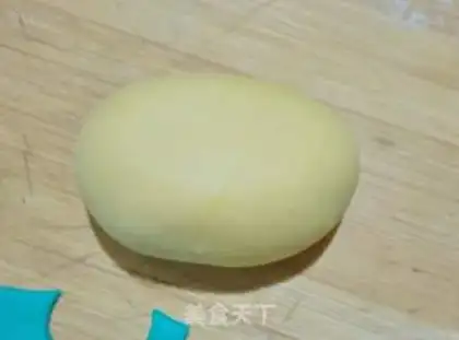 Make Yellow bread step 9
