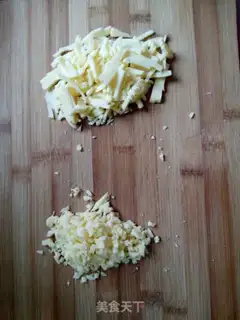 Make Bacon corn pizza step 3