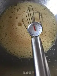 Make French sponge cake step 2