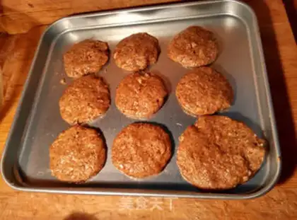 Make Honey gingercake step 4