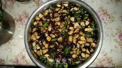 Make Pickle ginger step 5
