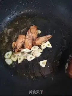 Make Shrimp tofu soup step 3
