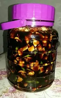 Make Pickle ginger step 6