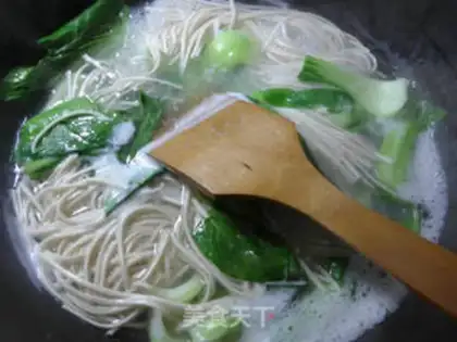 Make Cream beef paste step 2