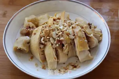 Make Mouth chicken step 10