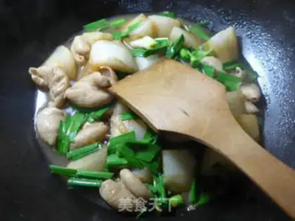 Make Piggy intestines step 9