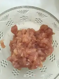 Make Salt-cracked bean fried meat step 4