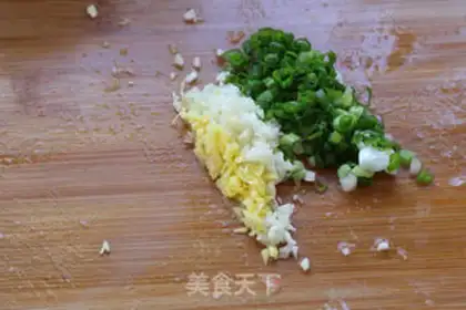 Make Mouth chicken step 11