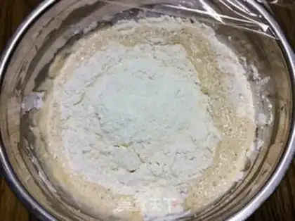 Make Pocket country bread step 5