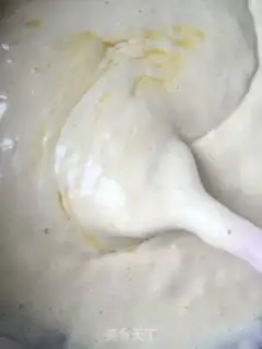 Make French sponge cake step 6