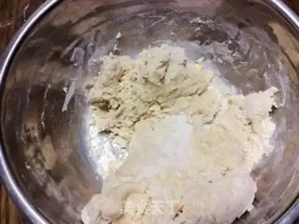 Make Pocket country bread step 6