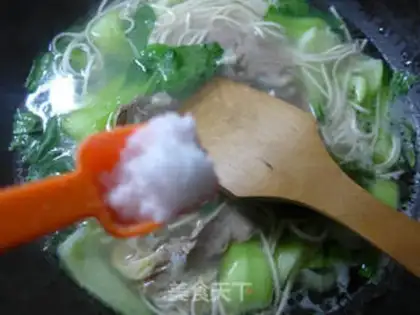 Make Cream beef paste step 5