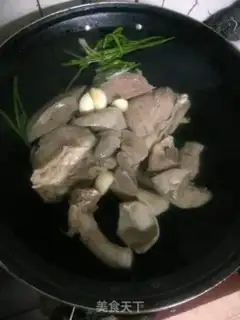 Make Scorch lamb soup step 3