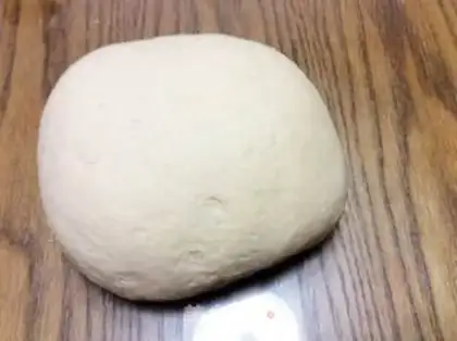 Make Pocket country bread step 7