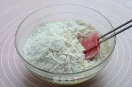 Make Banana soufflé step 3