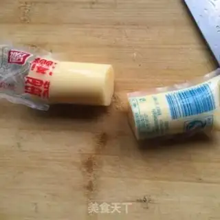 Make Jealousy Japanese tofu step 1