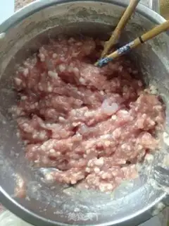 Make Shrimp meat step 0