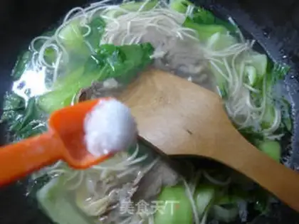 Make Cream beef paste step 6