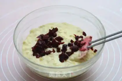 Make Banana soufflé step 4