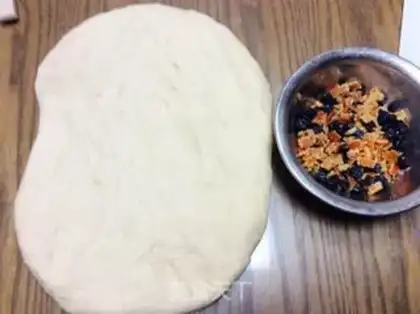 Make Pocket country bread step 8