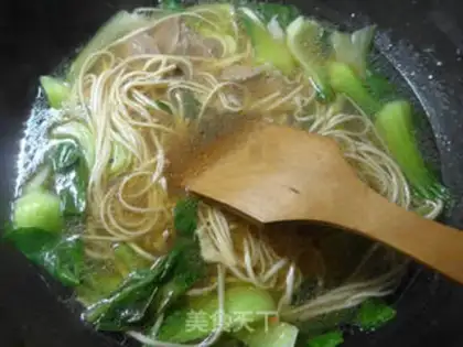 Make Cream beef paste step 7