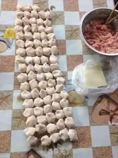 Make Shrimp meat step 1