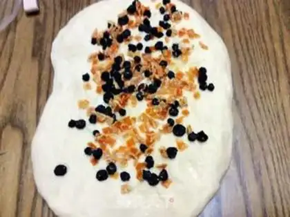 Make Pocket country bread step 9