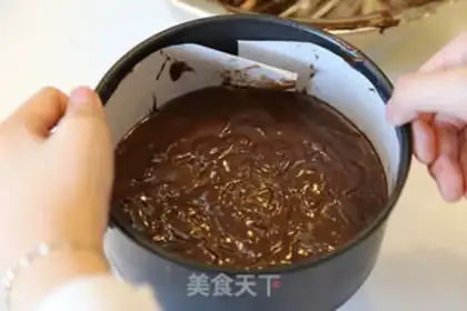 Make Birthday cake step 3