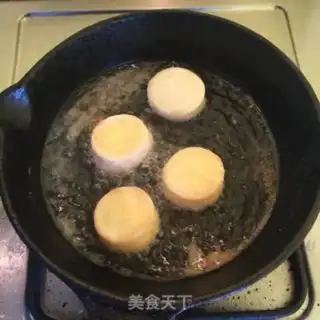 Make Jealousy Japanese tofu step 3
