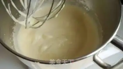 Make SpongeBob cake step 2