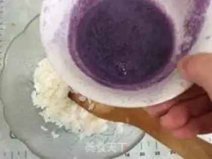 Make Cream-fruit sushi step 9
