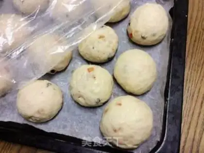 Make Pocket country bread step 12