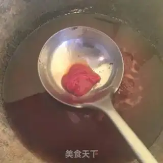 Make Jealousy Japanese tofu step 5