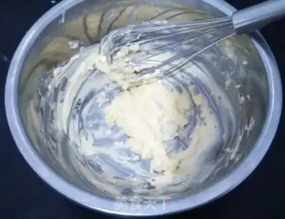 Make Tea bunny cookies step 2