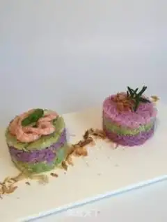 Make Birthday cake step 6