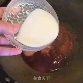 Make Jealousy Japanese tofu step 6