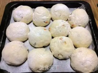 Make Pocket country bread step 13