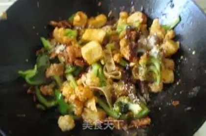 Make Spicy dry pot step 8