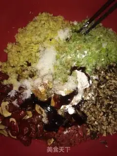 Make Cut the meat step 2