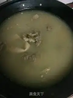 Make Scorch lamb soup step 7