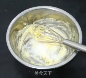 Make Tea bunny cookies step 3