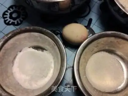 Make Blueberry and tea cookies step 4