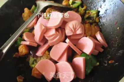 Make Spicy dry pot step 9