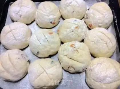 Make Pocket country bread step 15